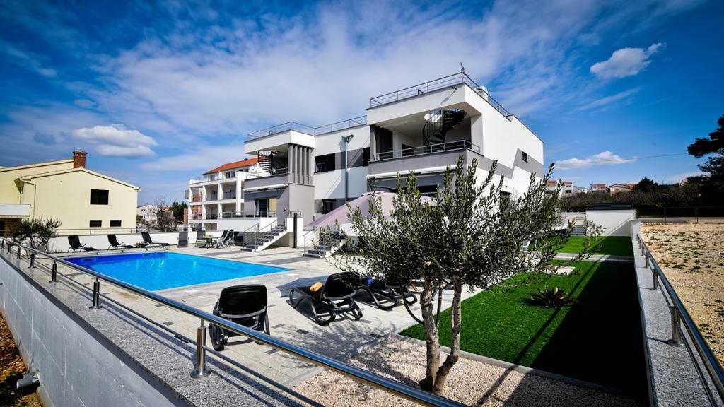 Villa Jela Zadar Buitenkant foto