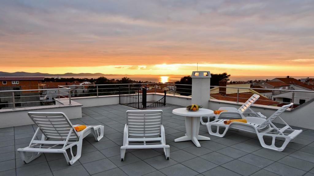 Villa Jela Zadar Buitenkant foto