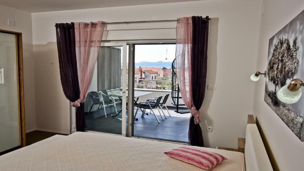 Villa Jela Zadar Buitenkant foto