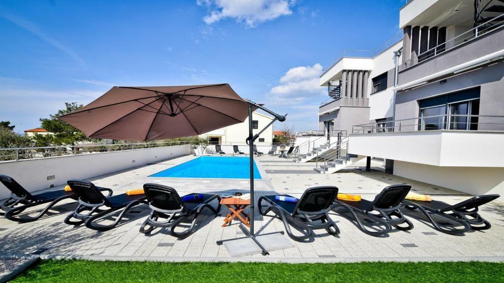 Villa Jela Zadar Buitenkant foto