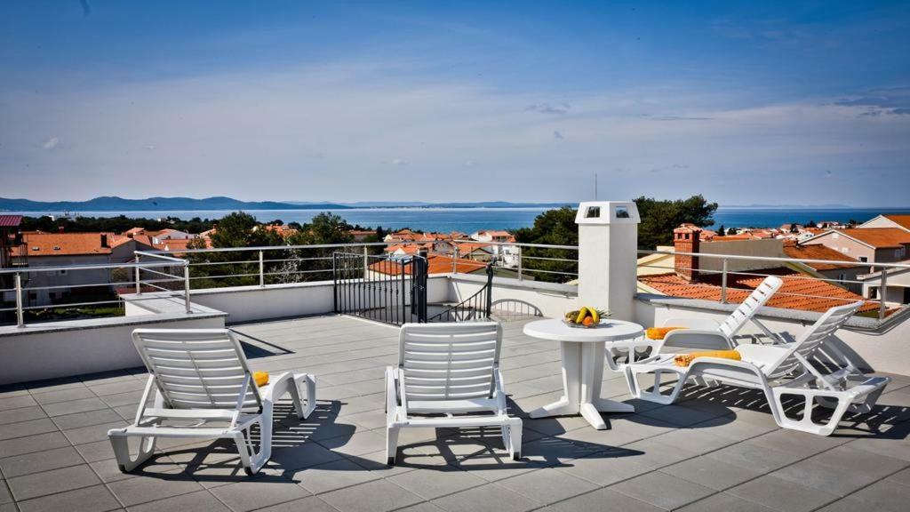 Villa Jela Zadar Buitenkant foto
