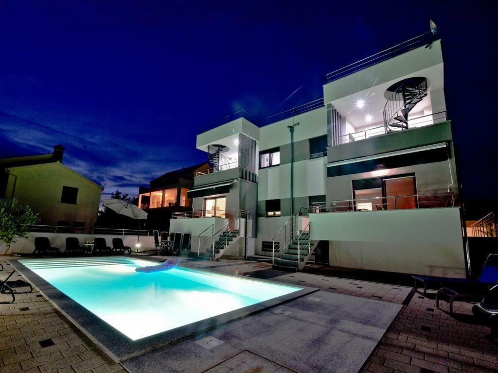 Villa Jela Zadar Buitenkant foto