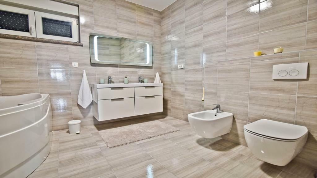 Villa Jela Zadar Buitenkant foto