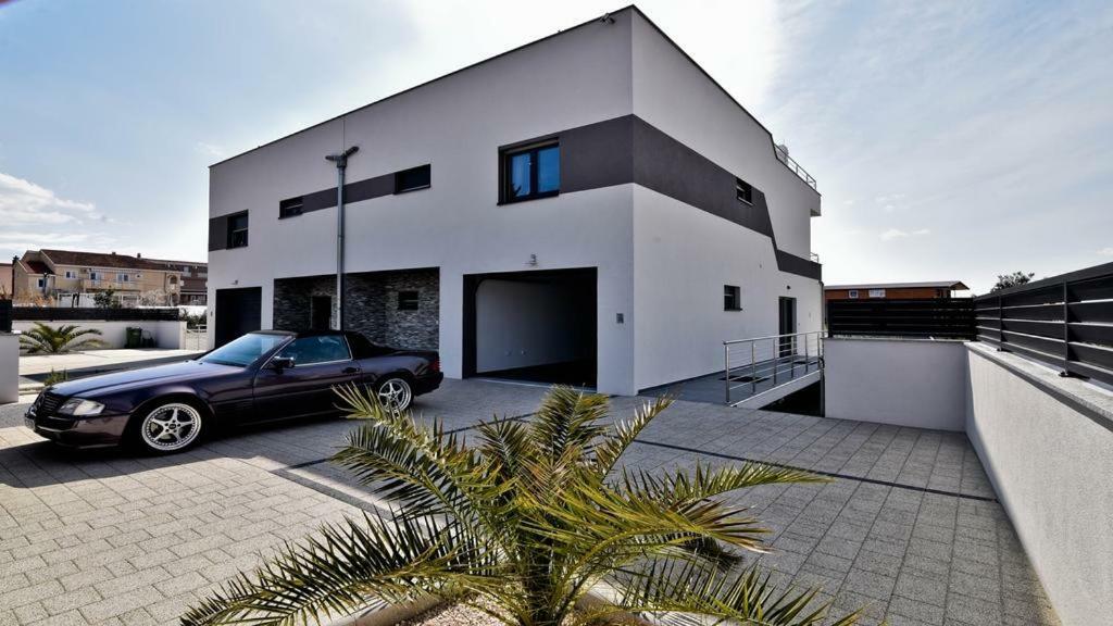 Villa Jela Zadar Buitenkant foto